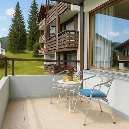 Rehwiesa Studio C04 By Arosa Stay Kültér fotó
