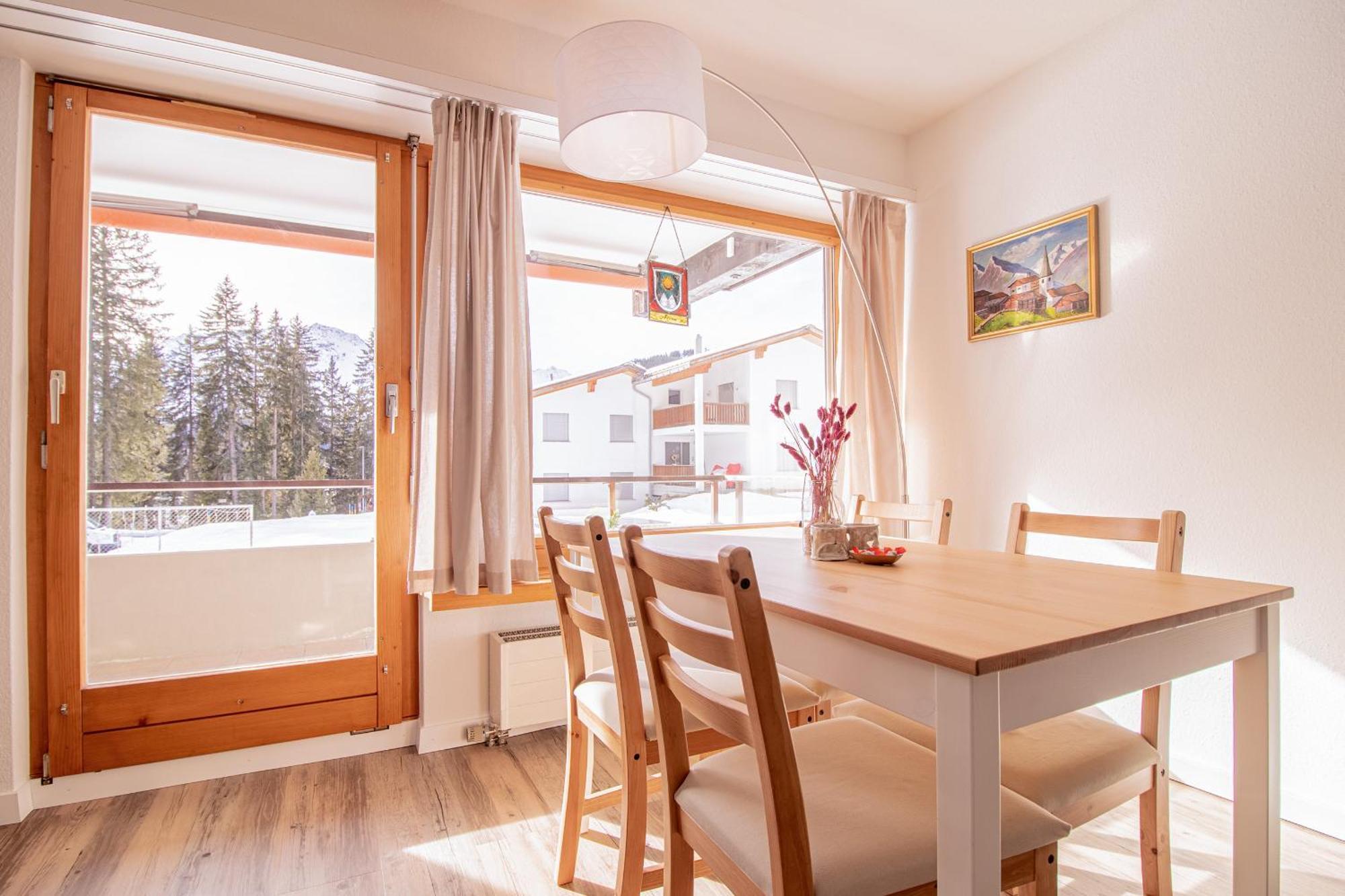 Rehwiesa Studio C04 By Arosa Stay Kültér fotó