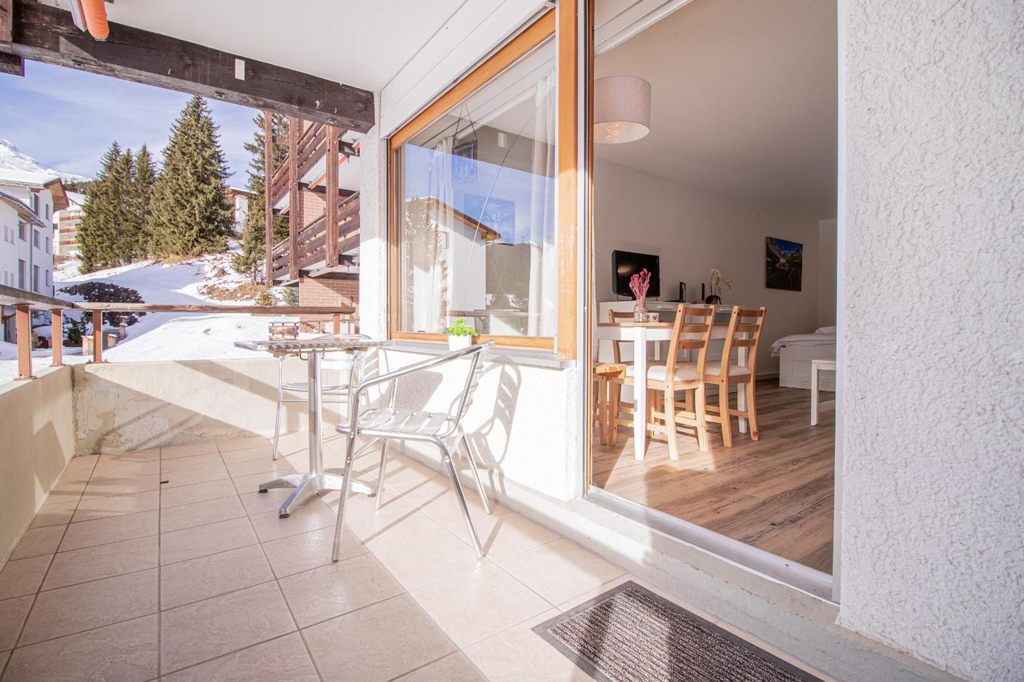 Rehwiesa Studio C04 By Arosa Stay Kültér fotó